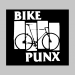Bike Punx  polokošela s rôznofarebným lemovaním okolo límčekov a rukávov na výber podľa vášho želania!